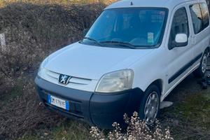 Peugeot Ranch Furgone – Meccanica Perfetta