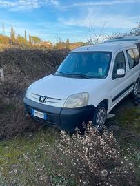 Peugeot Ranch Furgone – Meccanica Perfetta
