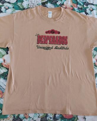 T-shirt  Los Desperados Moto Club XL