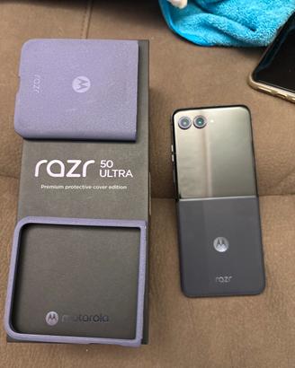 Motorola razr 50 ultra