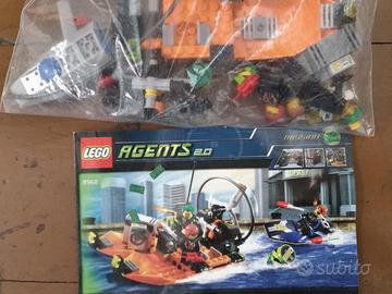 Lego City Creator Ninjago Technic XVI