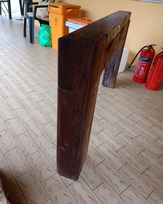 travo in legno 
