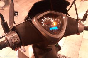 scooter agility 125 16+