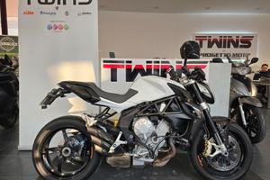Mv Agusta Brutale 800 Carbon White_Usato Permutabi
