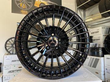 Cerchi NUOVI Mercedes raggio 19 cod.78432