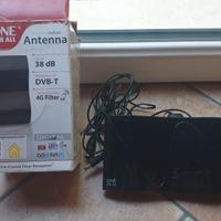 antenna portatile 
