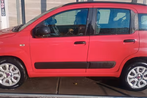PANDA A METANO