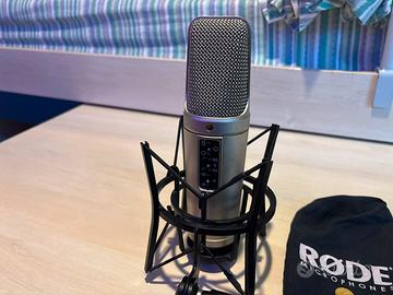 Rode NT2-A + accessori