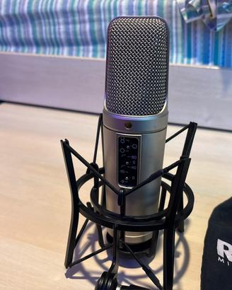 Rode NT2-A + accessori