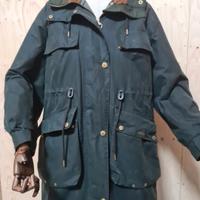 Barbour Parka Wax Women originale