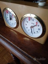 Timer vintage per giocatori di scacchi