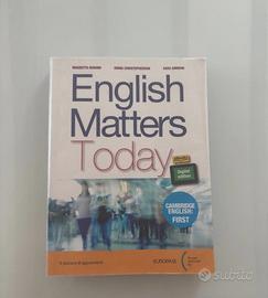 English Matters Today