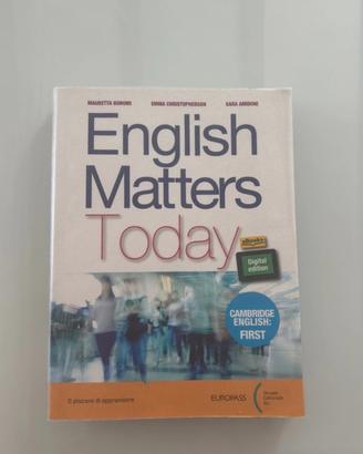 English Matters Today