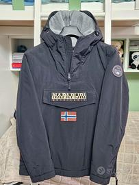 GIACCA NAPAPIJRI WINTER nero taglia xs da UOMO