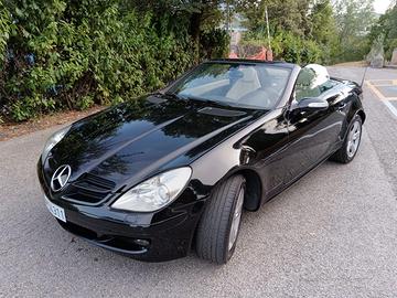 Mercedes Slk 200 Kompressor 2005 R171