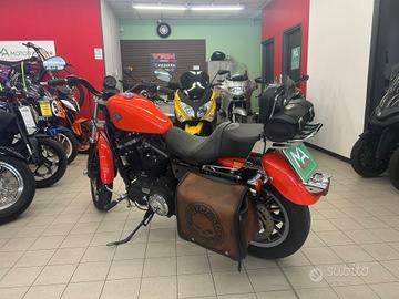 Harley-davidson 883 Sportster R TUA CON FORMULA 50