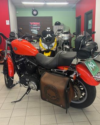 Harley-davidson 883 Sportster R TUA CON FORMULA 50