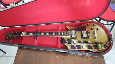 Gherson Les Paul Gold