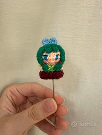 Mini amigurumi Maomao