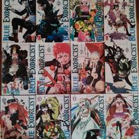 Blue Exorcist