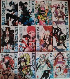 Blue Exorcist