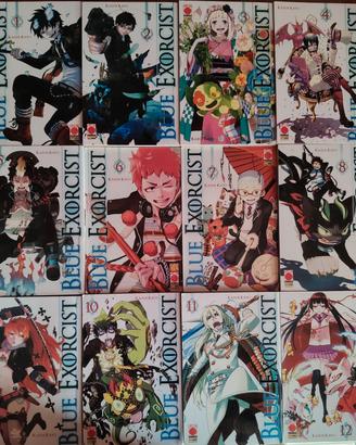 Blue Exorcist