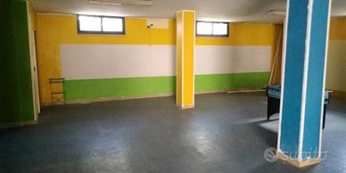Ampio locale