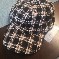 Cappello imbottito elegante