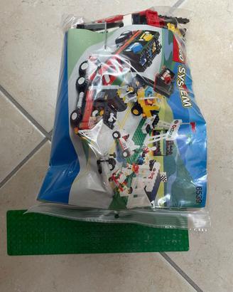 Lego City Vintage 6539 Victory Cup Racers
