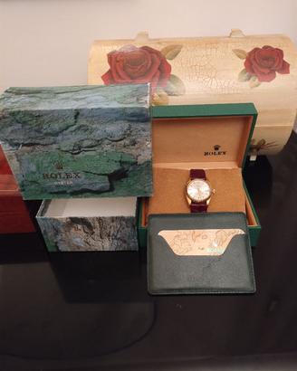 Orologi Rolex della mia collezione privata