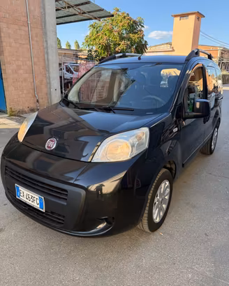 Fiat Qubo 1.4 8V 77 CV Dynamic Natural Power