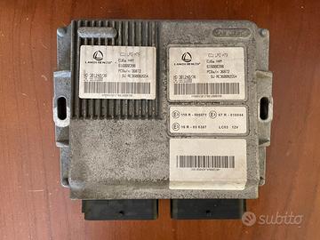 Centralina GPL Dacia Duster