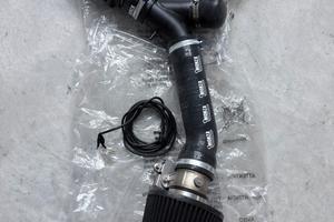 Aspirazione doppia Abarth 500