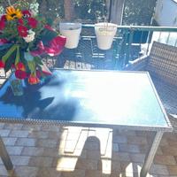 Set Tavolo da giardino