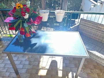 Set Tavolo da giardino