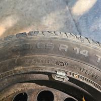 pneumatici e cerchi Fiat