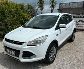 Ford Kuga 2.0 TDCI 163 CV 4WD Powershift Titanium 