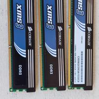 Memorie Ram per pc DDR3 6G