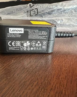 Caricabatterie notebook Lenovo
