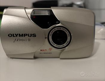 Olympus  m2
