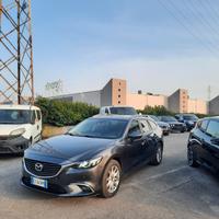 Mazda 6 Mazda6 2.2L Skyactiv-D 150CV Wagon Evolve