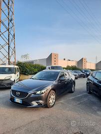 Mazda 6 Mazda6 2.2L Skyactiv-D 150CV Wagon Evolve