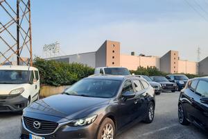 Mazda 6 Mazda6 2.2L Skyactiv-D 150CV Wagon Evolve