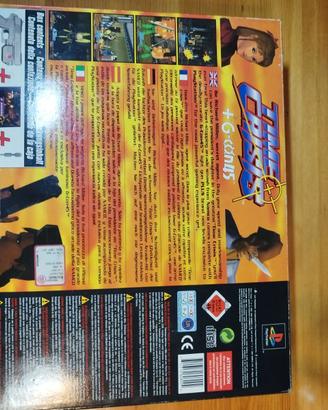 Time crisis PS1