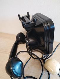telefono vintage da parete