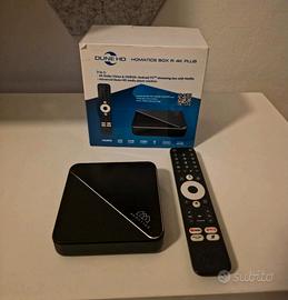 Android TV Dune homatics 4k R plus