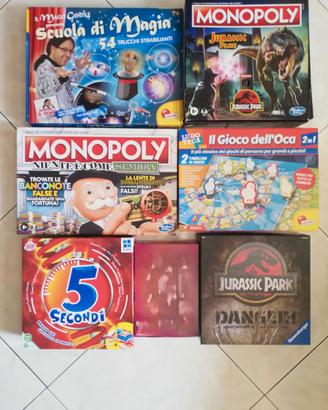 Giochi di società