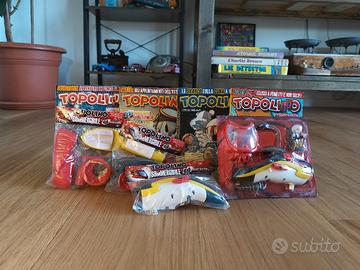 Serie completa Il sommergibile di DoubleDuck 