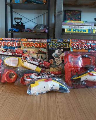 Serie completa Il sommergibile di DoubleDuck 