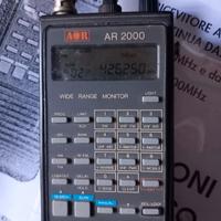 Ricevitore AOR AR 2000